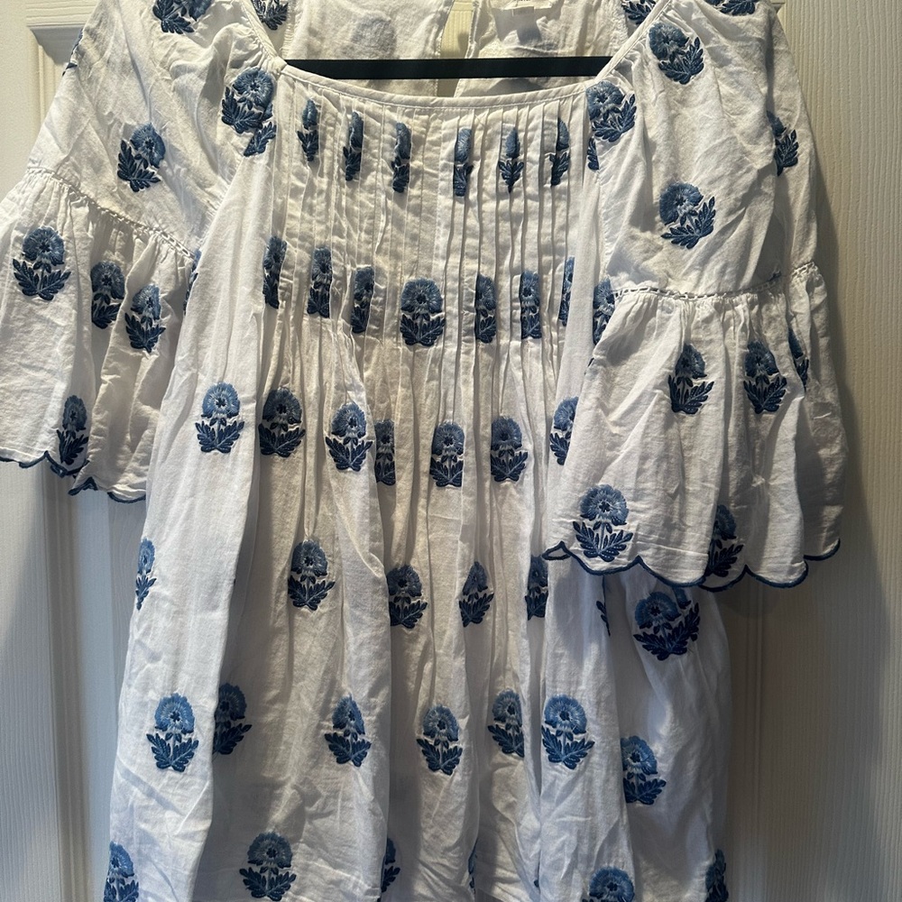 A loves A boho top